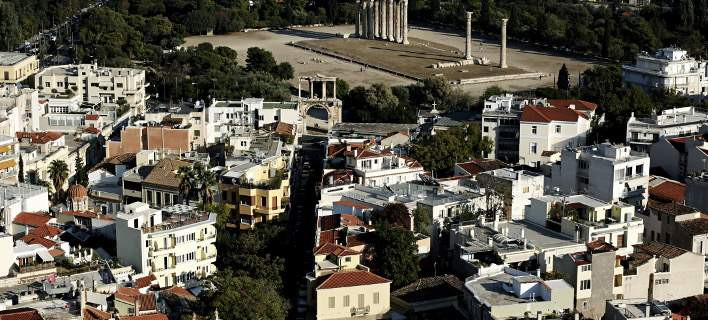 Tρίτη η Ελλάδα πανευρωπαϊκά στην φορολογία ακινήτων μετά από Γαλλία και Ηνωμένο Βασίλειο